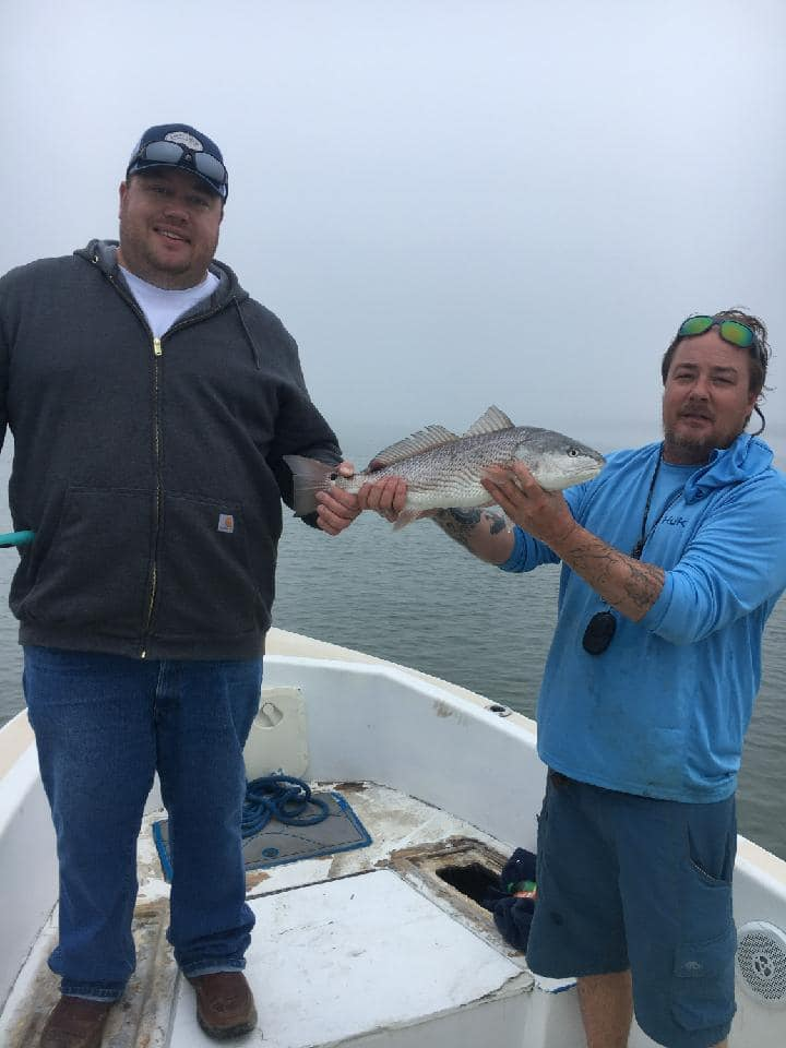 Folly Beach Fishing Report