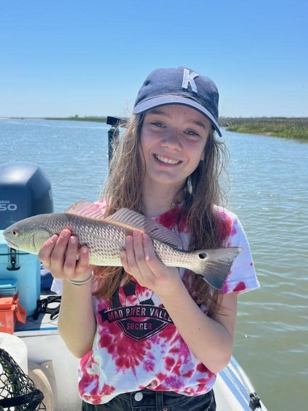 Epic Folly Beach Fishing 