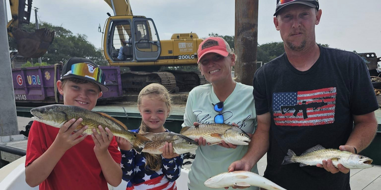 Fishing In Charleston SC | 6 Hour Charter Trip 