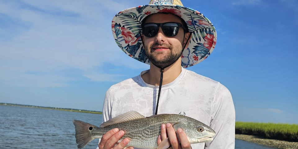 Folly Beach Fishing Trips | 4 Hour Charter Trip 